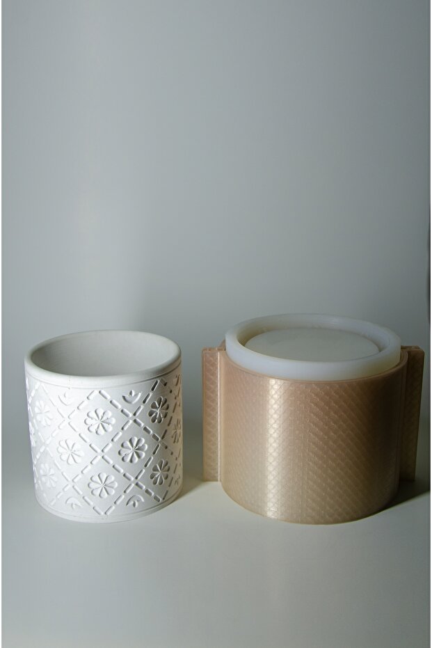 Blossom Silikon Kalıbı - 5