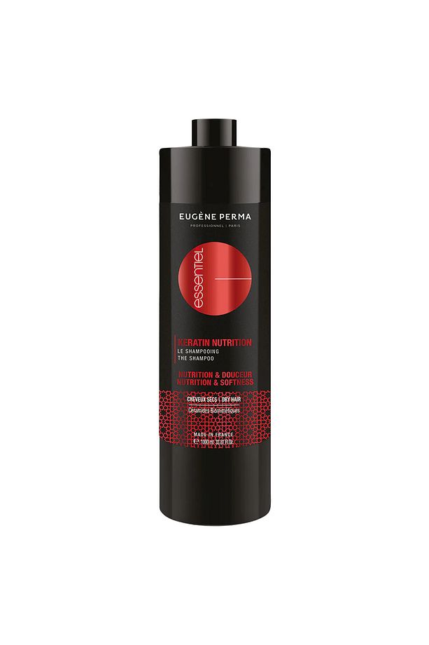 Keratin Nutrition Nem Şampuan 1000 Ml 3140100380859 - 1