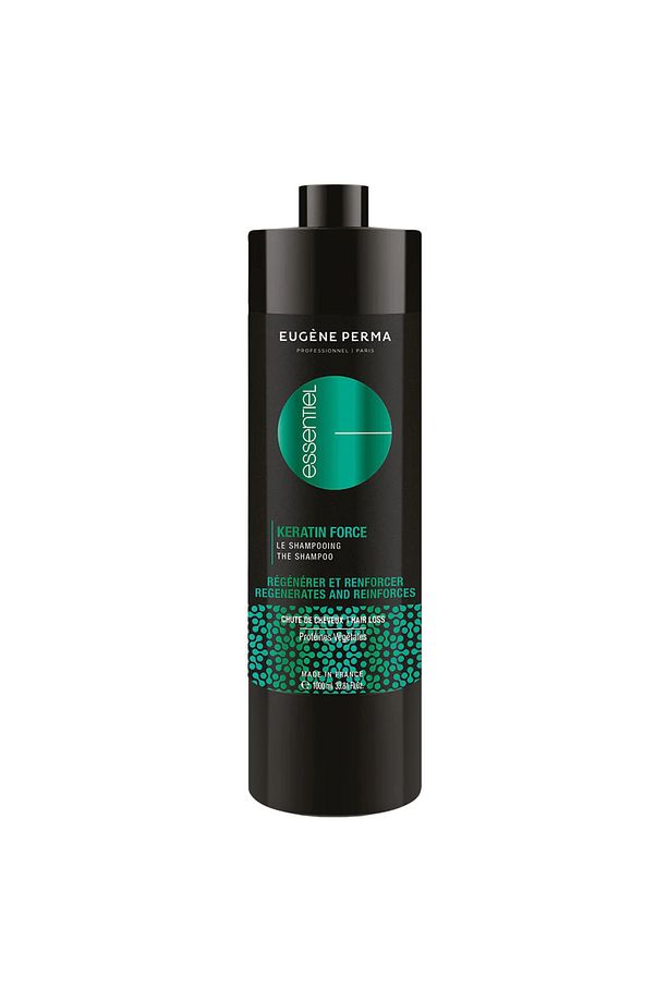 Keratin Force Dökülme Önleyici Şampuan 1000 Ml - 1