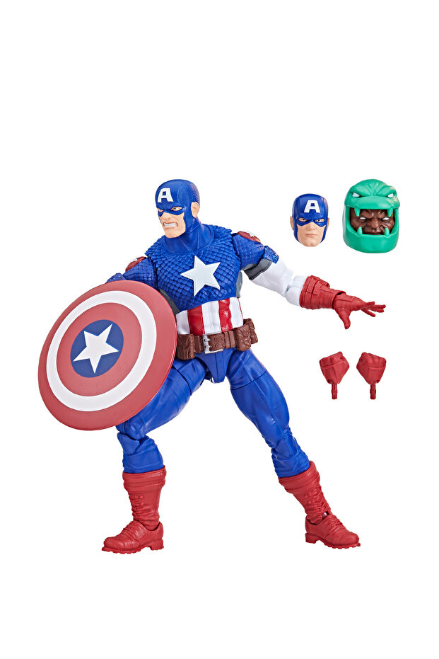 The Avengers Marvel Legends Ultimate Captain America - 1
