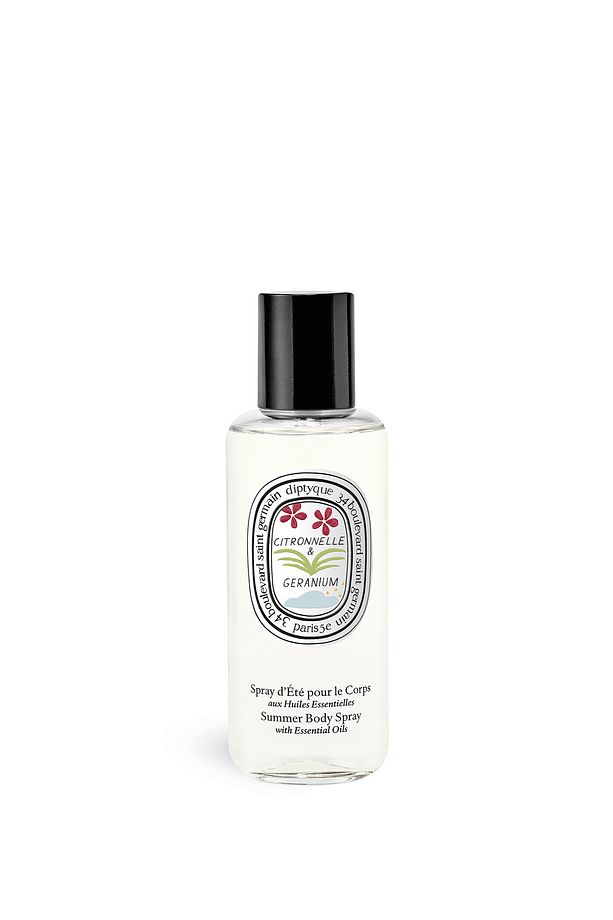 Citronnelle&Geranium Summer Vücut Spreyi 100 ml - 1