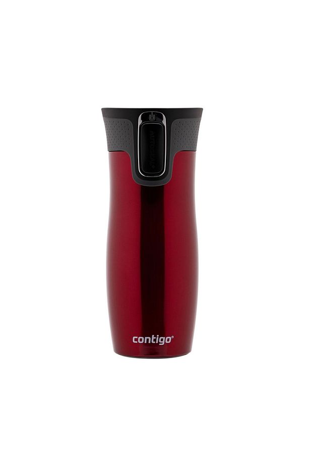 Westloop Mug Termos Matara Kırmızı 470ml - 1