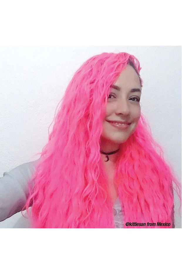 COTTON CANDY™ PINK - AMPLIFIED™ - 2