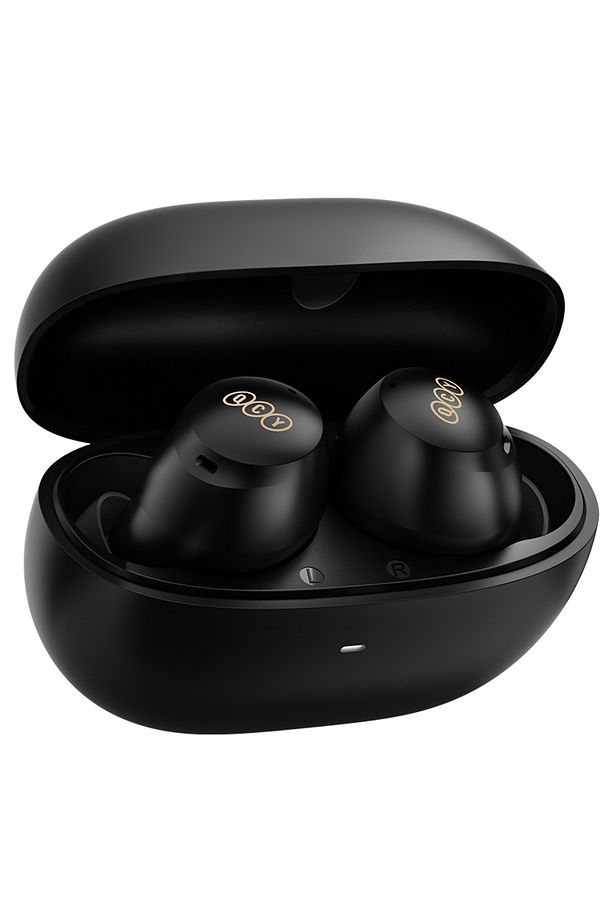HT07 ArcBuds Siyah ANC 6 Mikrofonlu Bluetooth 5.2 Kablosuz Kulaklık - 4