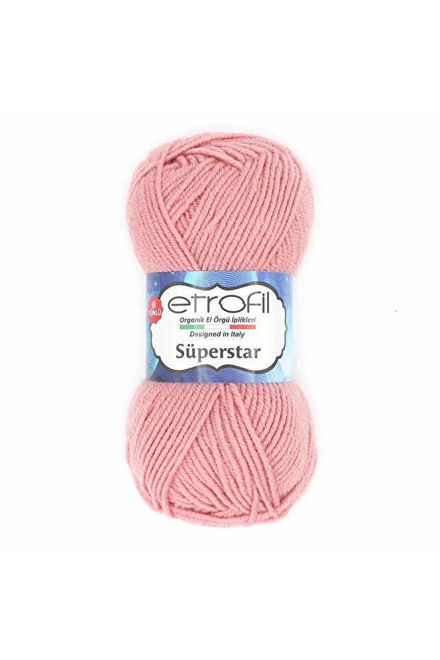 Superstar 73142 Prašnjava ruža - 1