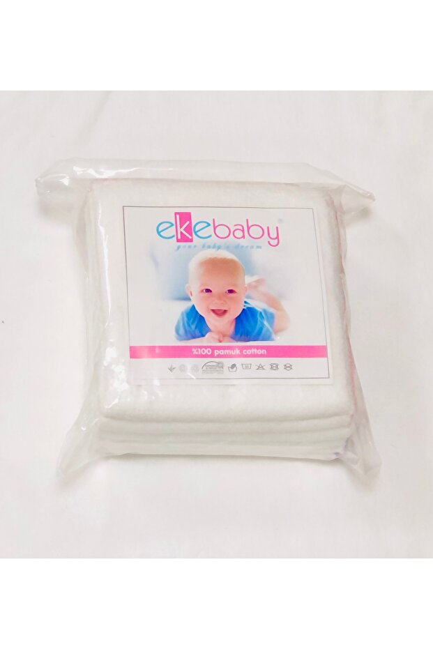 Luxury Baby Sweat Towel Set of 6 - Code 1052