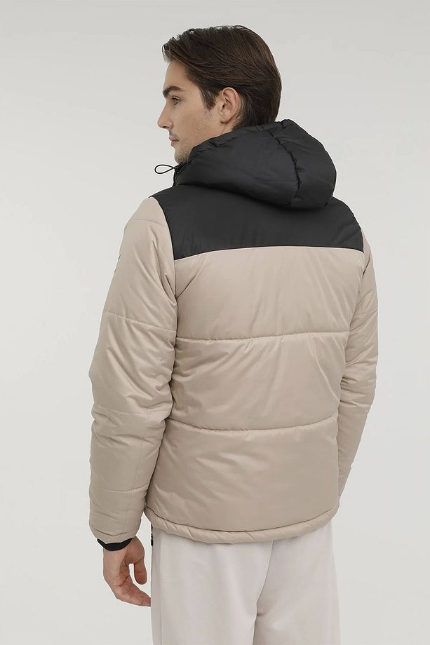 ML Adalbert-CB Coat 3 Pr Bej Mont - 3