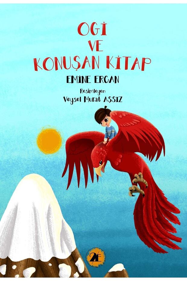 Ogi Ve Konuşan Kitap - emine Ercan