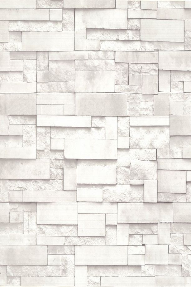Taş Desen Duvar Kağıdı (5 M²)  12692 - 1