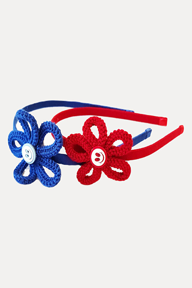 Candy Double Children's Crown Set for Girls - Children's World