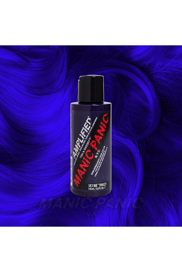 Ultra™ Vıolet - Amplıfıed™ - 1