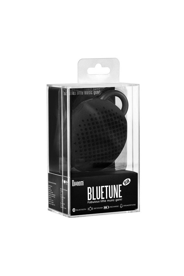 Bluetune Bluetooth Hoparlör SİYAH - 3