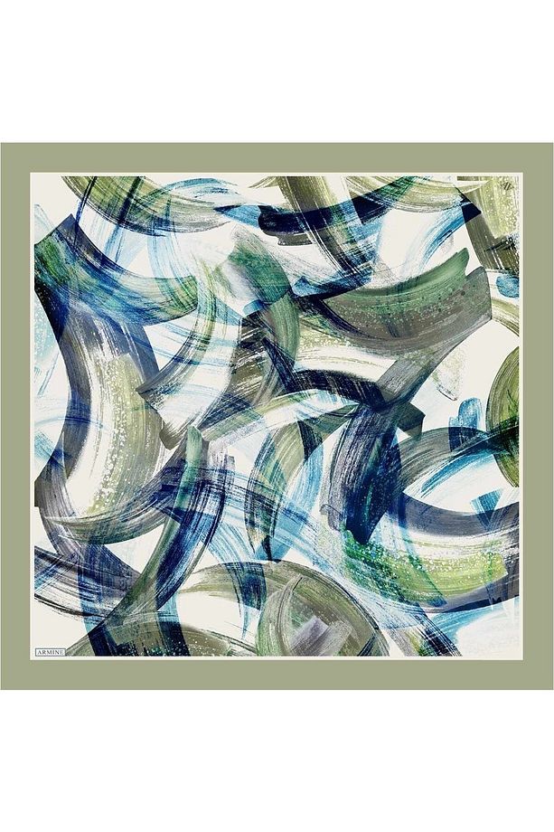 Ipek Eşarp 2023/24 Ilkbahar Yaz Sezonu 8932d02 02 - Twill (tivil) Ipek - 1