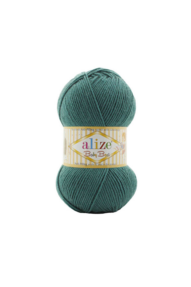 Baby Best 847 Feather Hand Knitting Yarn