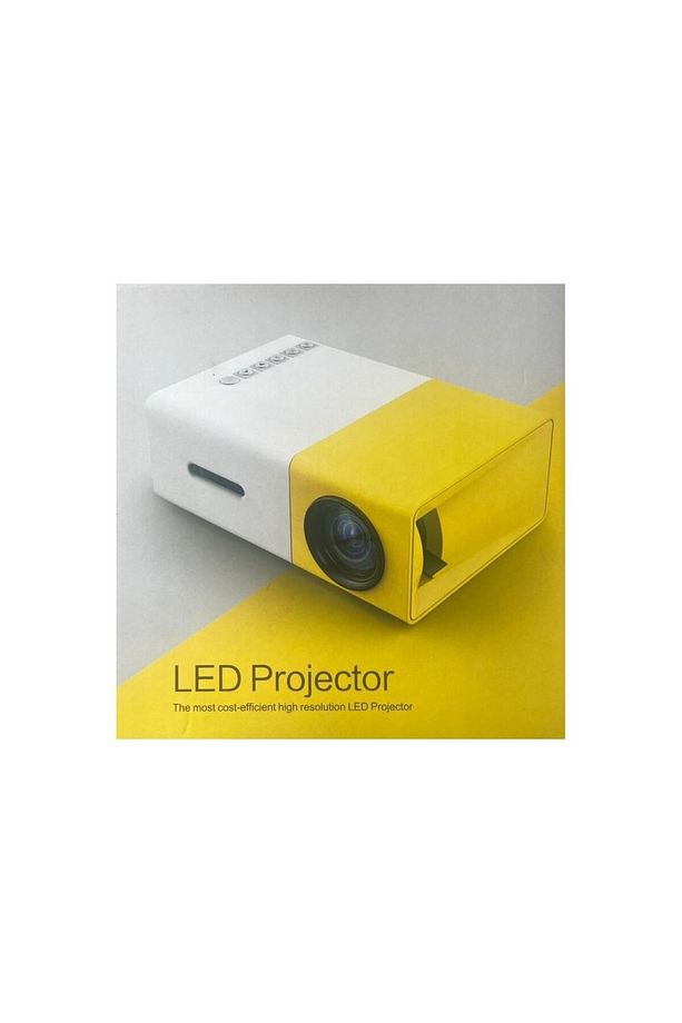 Mini Led Projeksiyon - 1
