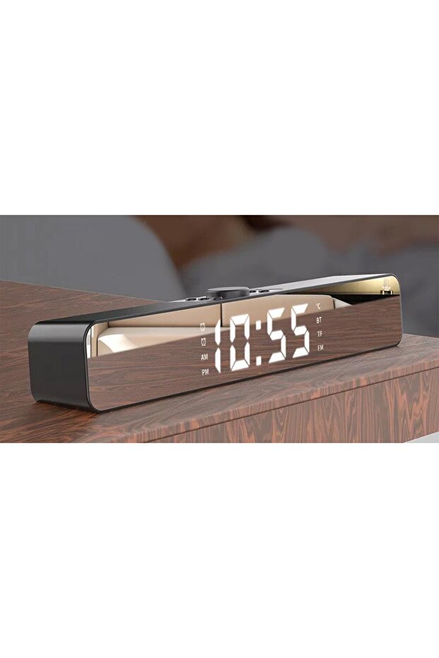 Dijital Saatli Soundbar - 1