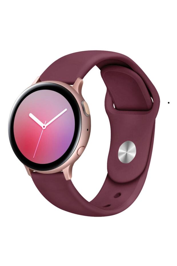 ساعة Huawei Watch Gt3 / Pro / Pro مقاس 46 مم مقاس 22 مم متوافقة مع سوار سيليكون A+ ذو سطح ناعم عالي الجودة