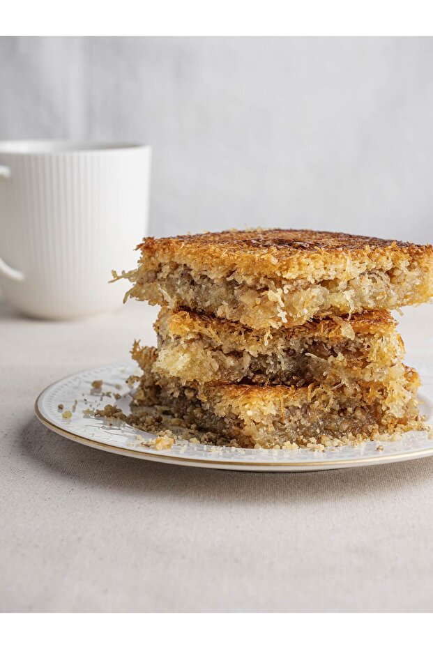 Cevizli Düz Kadayıf - 1