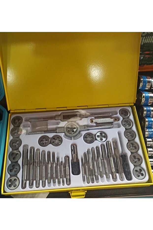 Kılavuz Seti 40 Parça - 1