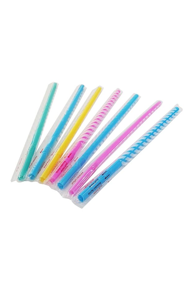 Gelatin Pipettes Bellows 8 mm 100 Pieces