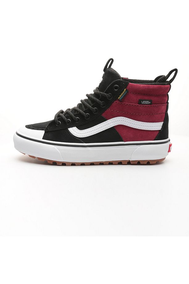 0007NK4581-R Vans Ua Sk8-Hi Mte-2 Spor Ayakkabı Siyah - 1