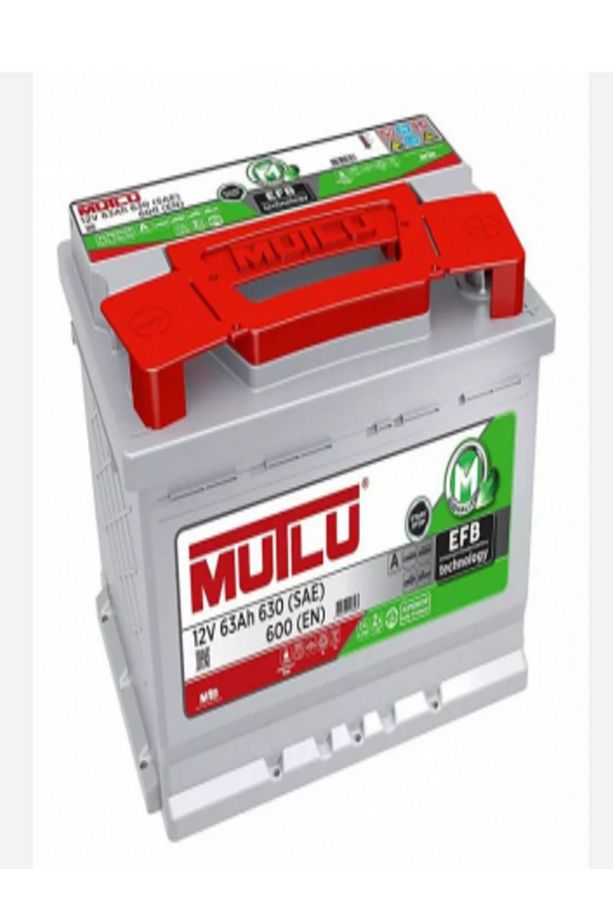 12v 60 Amper Efb (START-STOP) Akü.!! Yeni - Güncel Üreti?m.!! - 1