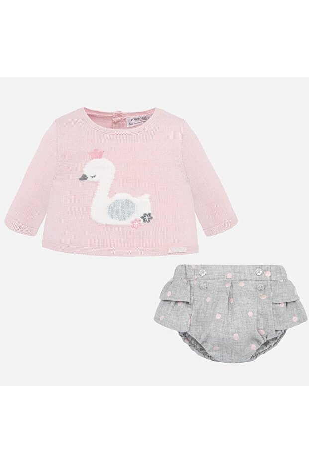 2 Parça Bebek Takım - 1