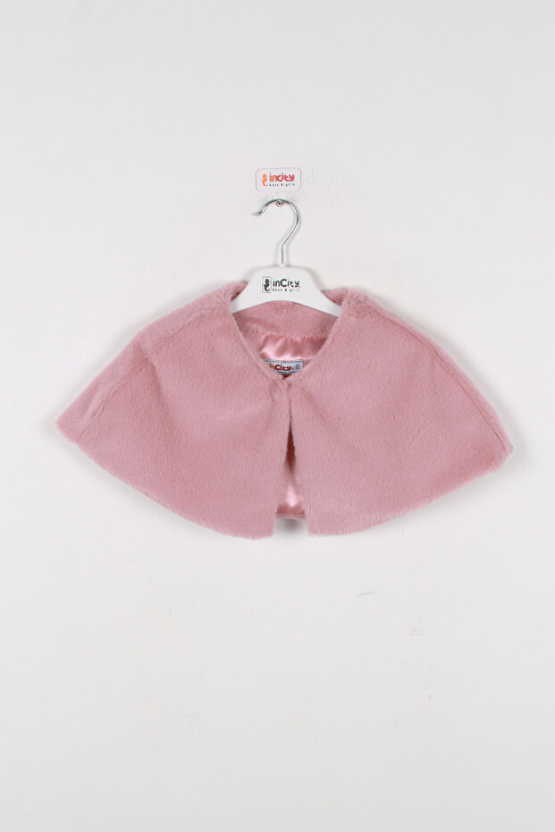 Plišano bolero za devojčice - 1