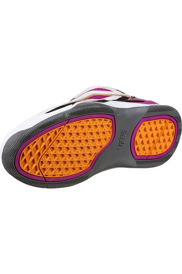 UA BRUX WC Siyah Erkek Kalın Tabanlı Sneaker 100583537 VN0A4BH4V8H1 - 3
