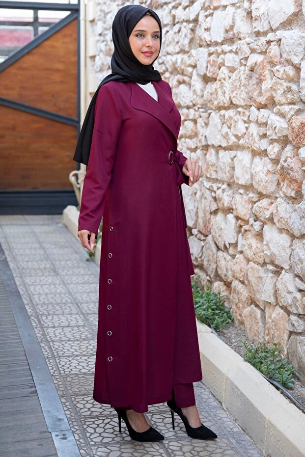 Tesettür Takım | Arin | Ems - 1