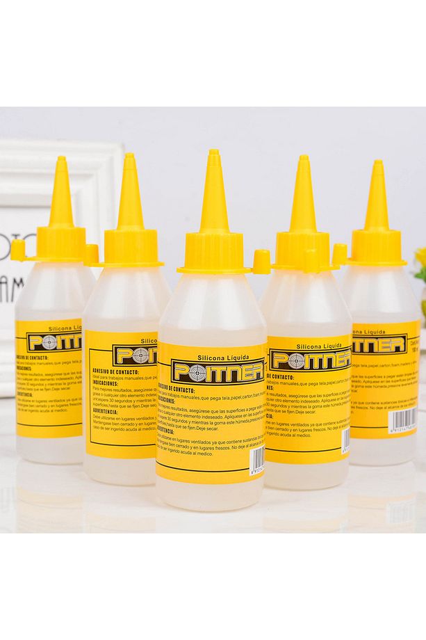 Pointer Sıvı Soğuk Silikon Yapıştırıcı 250ml (1 adet) - 3