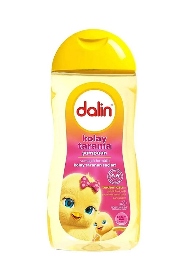 Kolay Tarama Şampuan ve Kolay Tarama Spreyi 200 ml - 2