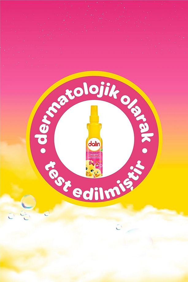 Kolay Tarama Şampuan ve Kolay Tarama Spreyi 200 ml - 6