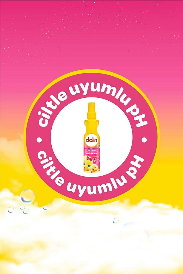 Kolay Tarama Şampuan ve Kolay Tarama Spreyi 200 ml - 7