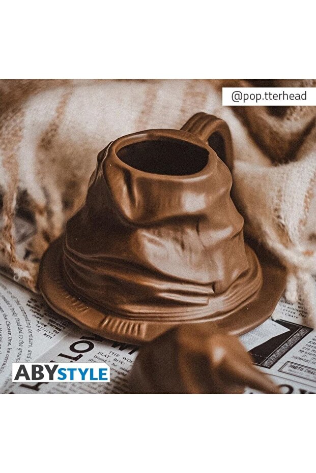 Harry Potter - Mug 3d - Sorting Hat X2 Abymug447 - 3