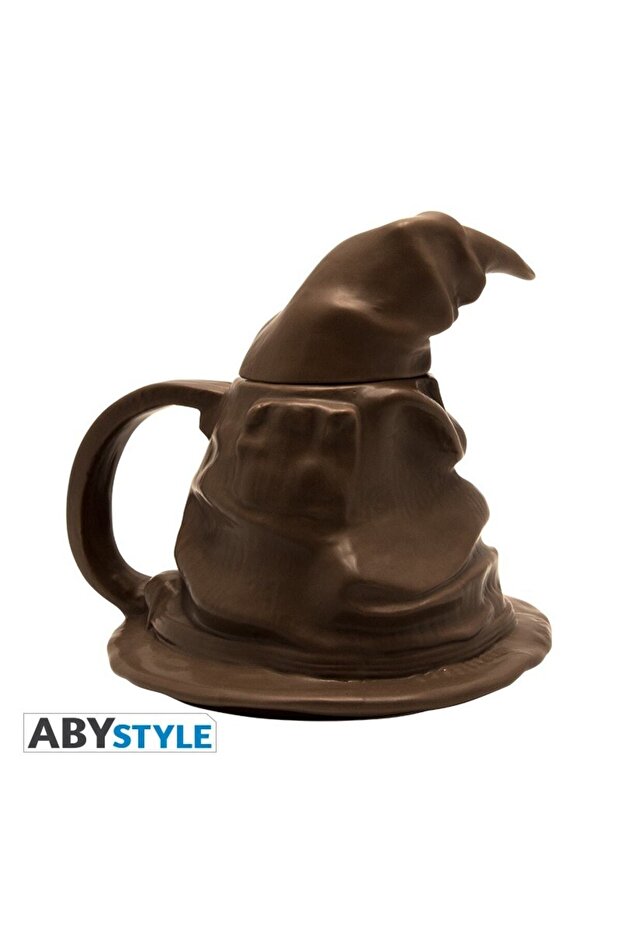 Harry Potter - Mug 3d - Sorting Hat X2 Abymug447 - 1