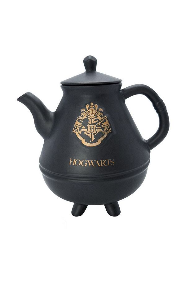 Harry Potter - Teapot - With Hogwarts Cauldrons Set - 2