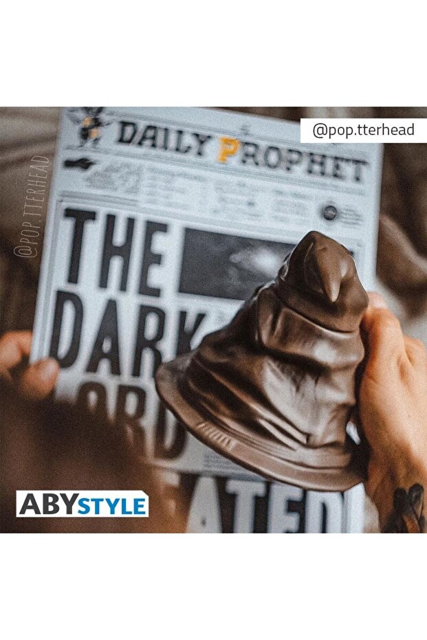 Harry Potter - Mug 3d - Sorting Hat X2 Abymug447 - 5