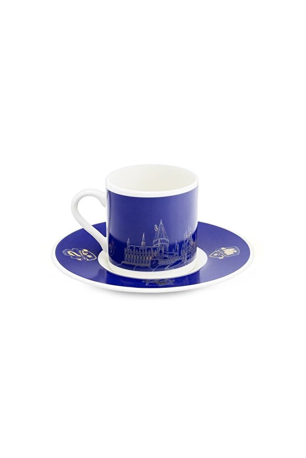 Harry Potter 4 Building Turkish Coffee Cup Set