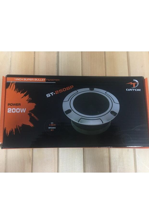St-2508p Tweeter Spl Model - 2