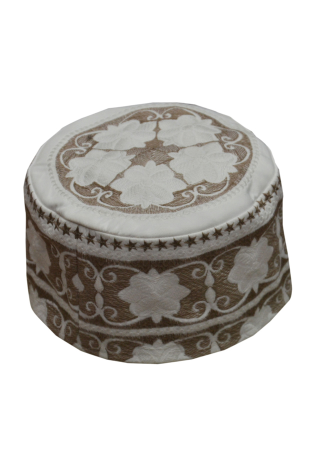 Takke,fes,molded Takke,sarık,cami Material,cami Marketi,imam Fesi,tubbe,tourral Takke T126