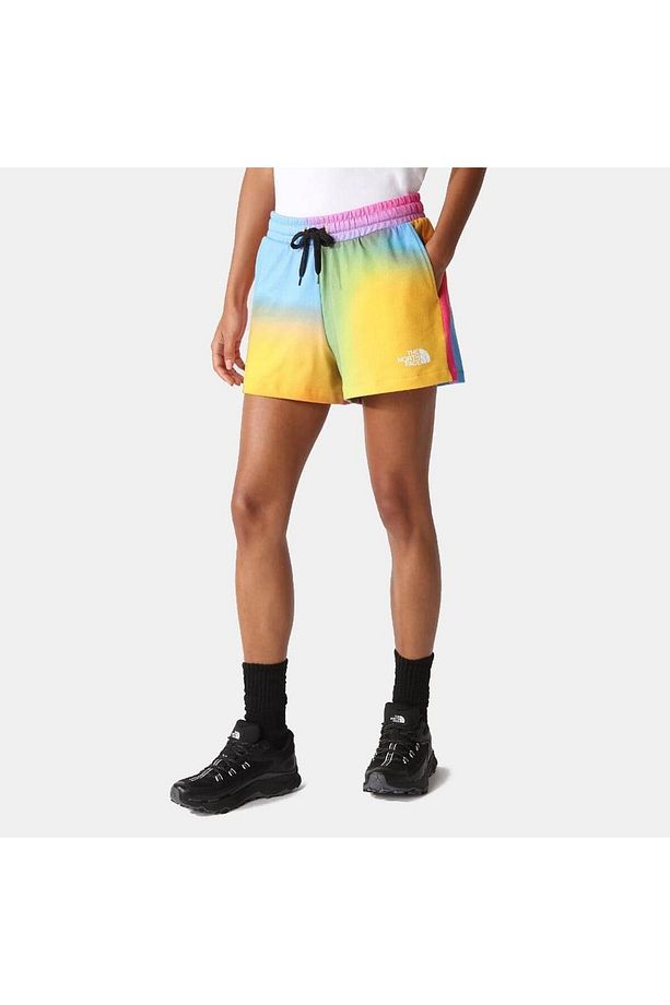W Logowear Short Kadın Şort NF0A7QZXIAX1 - 1