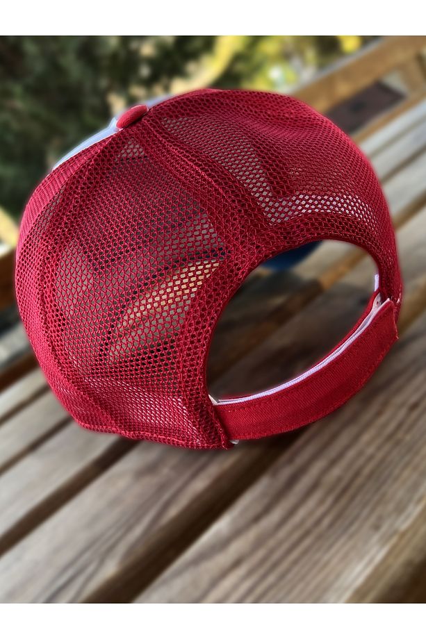 BOB 10.YIL Nakış İşleme Logolu Unisex Şapka - 7