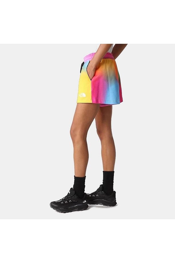 W Logowear Short Kadın Şort NF0A7QZXIAX1 - 3