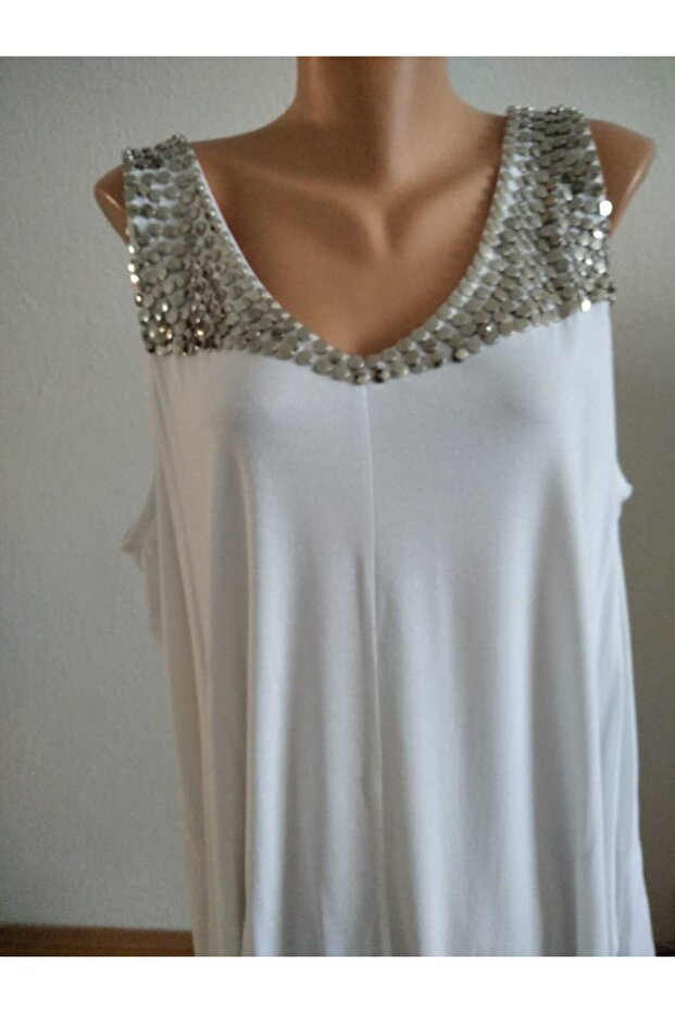 taş işlemeli atlet - 2