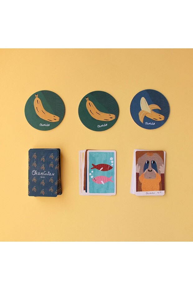 - KUTU OYUNU ORANGUTAN - 4