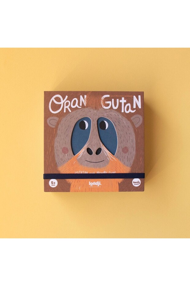 - KUTU OYUNU ORANGUTAN - 1