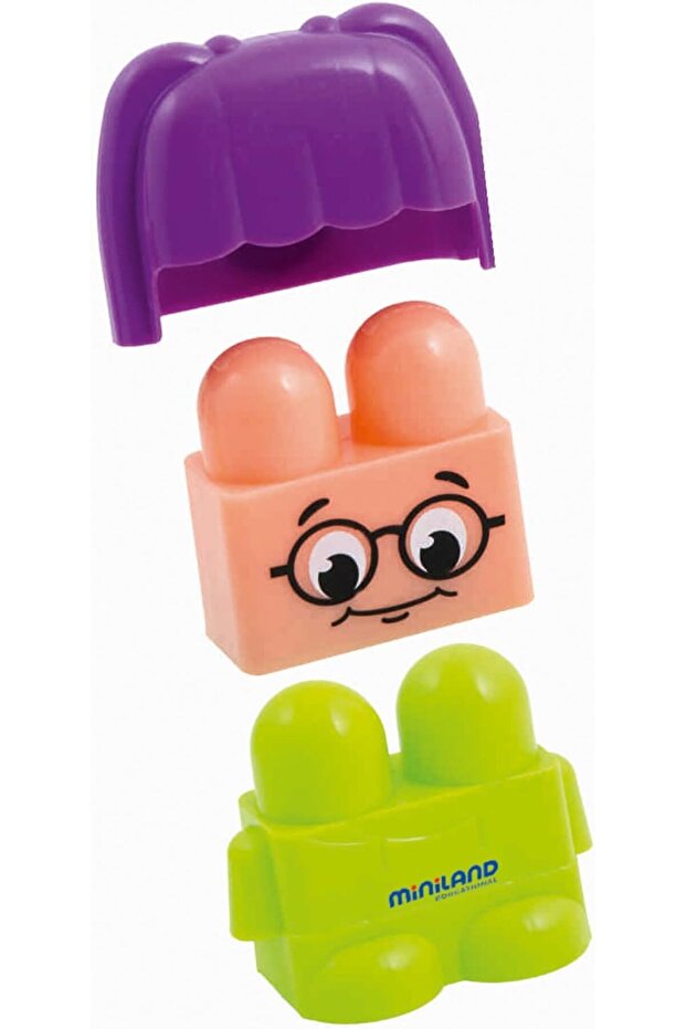 Super Blocks 32 de piese - 3