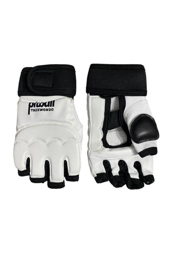 Bilek Sargılı Taekwondo Eldiveni - 1