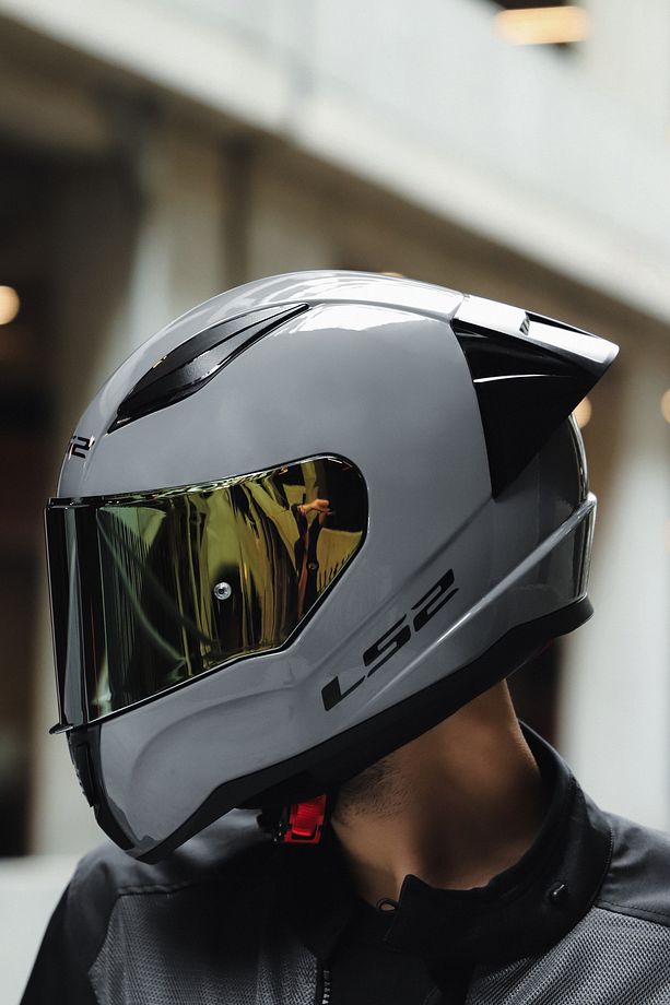 Rapıd 2 Race Nardo Gri Kask - 3